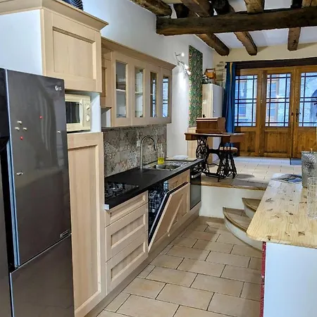 Σπίτι διακοπών Le Quatorze, Au Coeur De