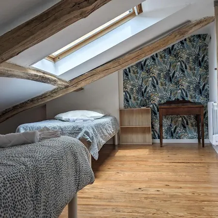 Le Quatorze, Au Coeur De Σπίτι διακοπών