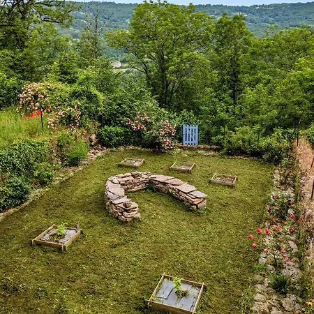 Σπίτι διακοπών Le Quatorze, Au Coeur De Najac