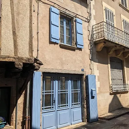 Le Quatorze, Au Coeur De Feriehus Najac