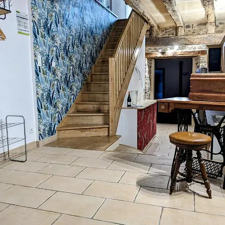 Holiday home Le Quatorze, Au Coeur De