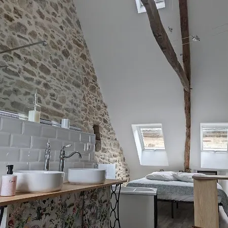 Nyaraló Le Quatorze, Au Coeur De