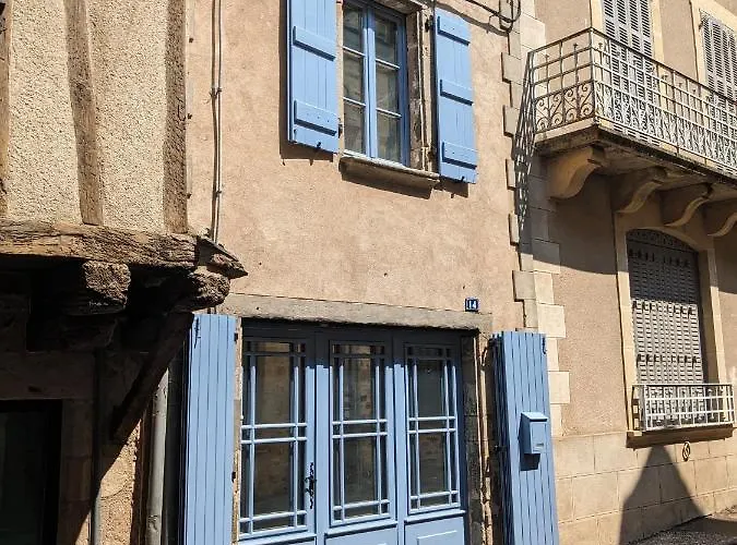 Le Quatorze, Au Coeur De Casa de Férias Najac