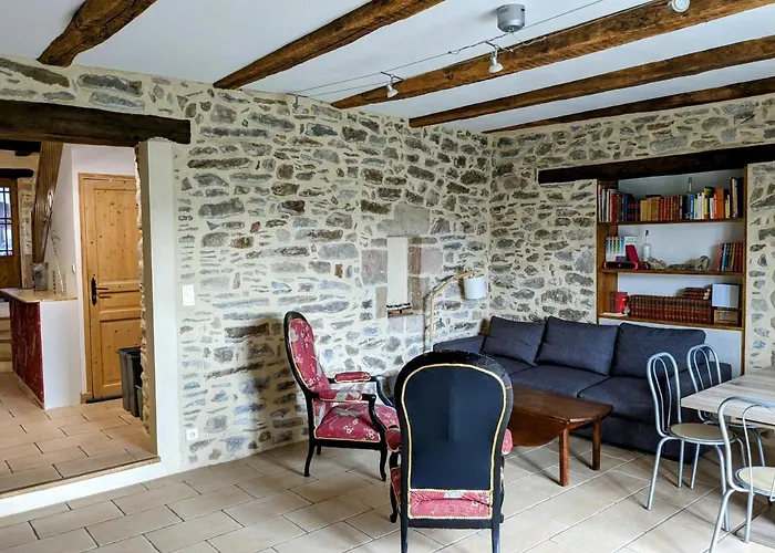 Le Quatorze, Au Coeur De Casa de Férias *