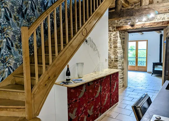 Le Quatorze, Au Coeur De Casa de Férias