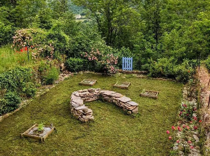 Casa de Férias Le Quatorze, Au Coeur De Najac